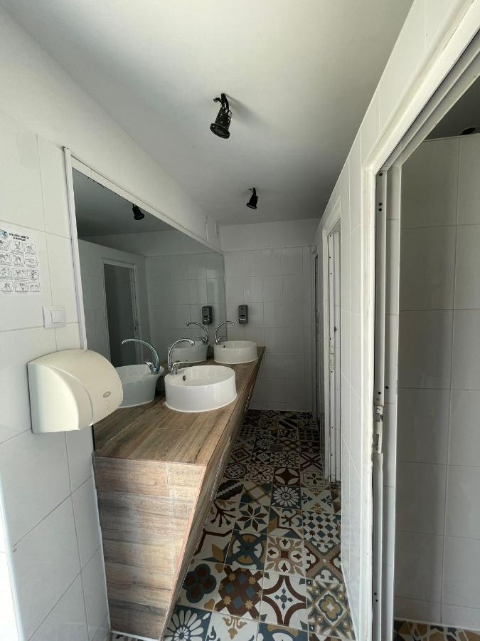 Hostel Cazino Nord Rooms Mamaja Zewnętrze zdjęcie