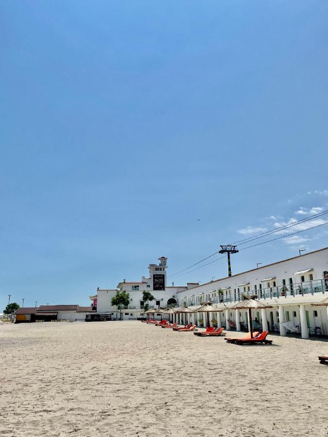 Hostel Cazino Nord Rooms Mamaja Zewnętrze zdjęcie