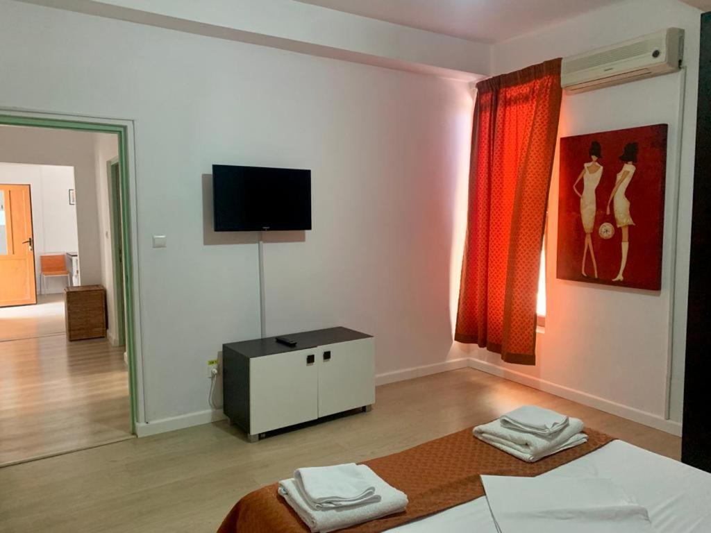 Hostel Cazino Nord Rooms Mamaja Zewnętrze zdjęcie