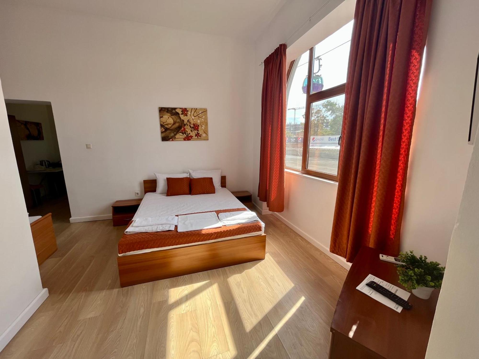 Hostel Cazino Nord Rooms Mamaja Zewnętrze zdjęcie