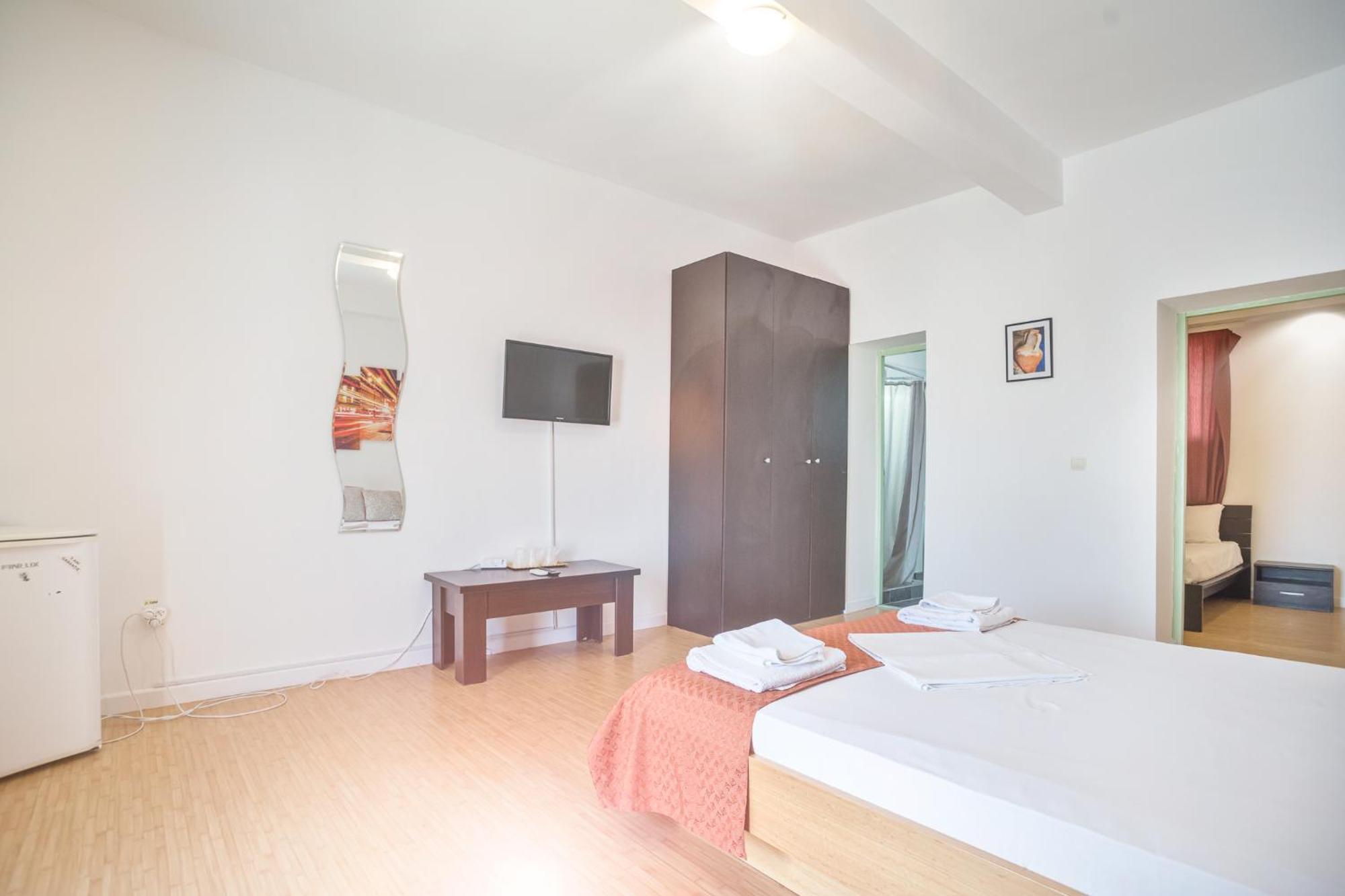 Hostel Cazino Nord Rooms Mamaja Zewnętrze zdjęcie