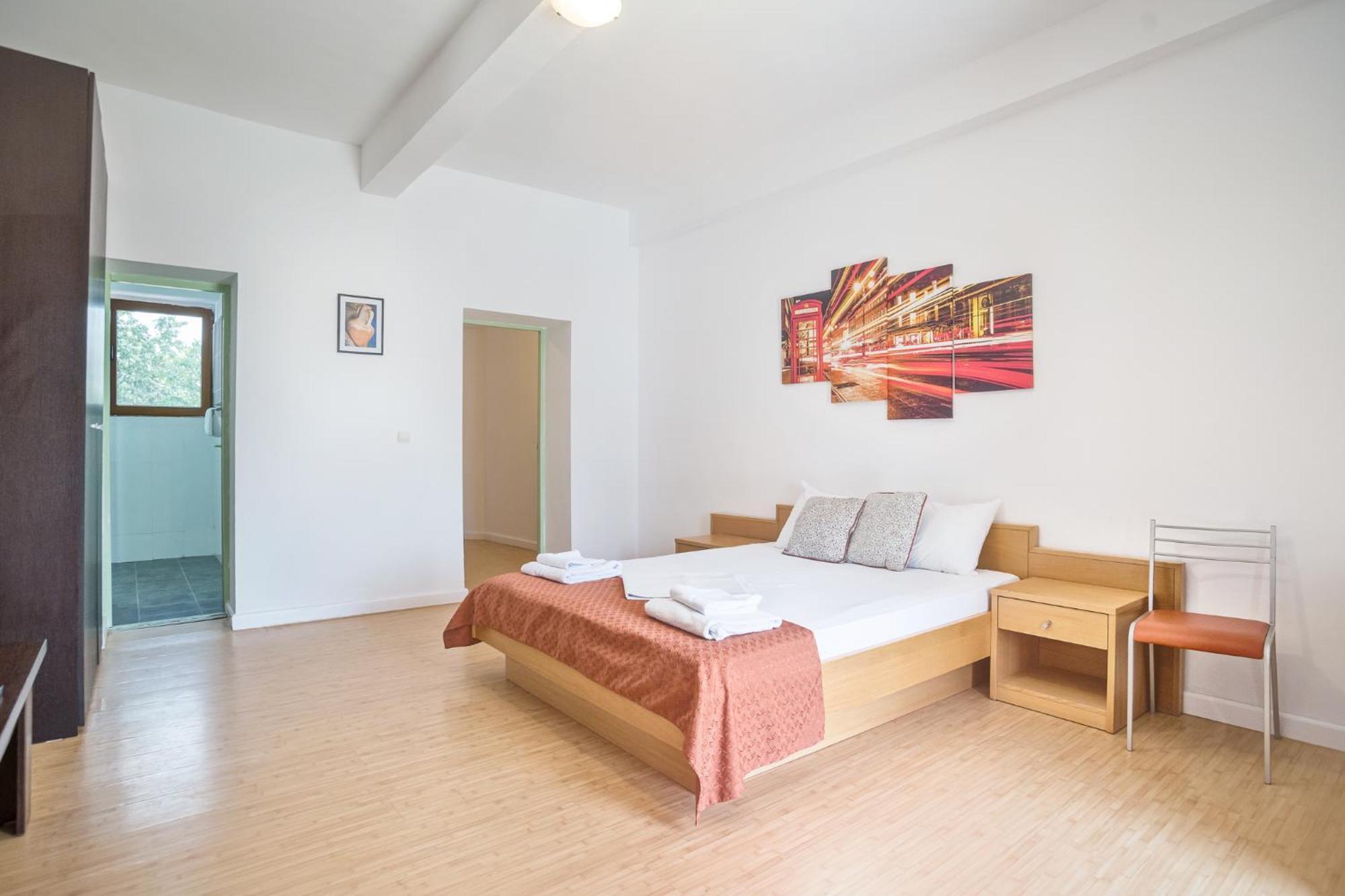 Hostel Cazino Nord Rooms Mamaja Zewnętrze zdjęcie