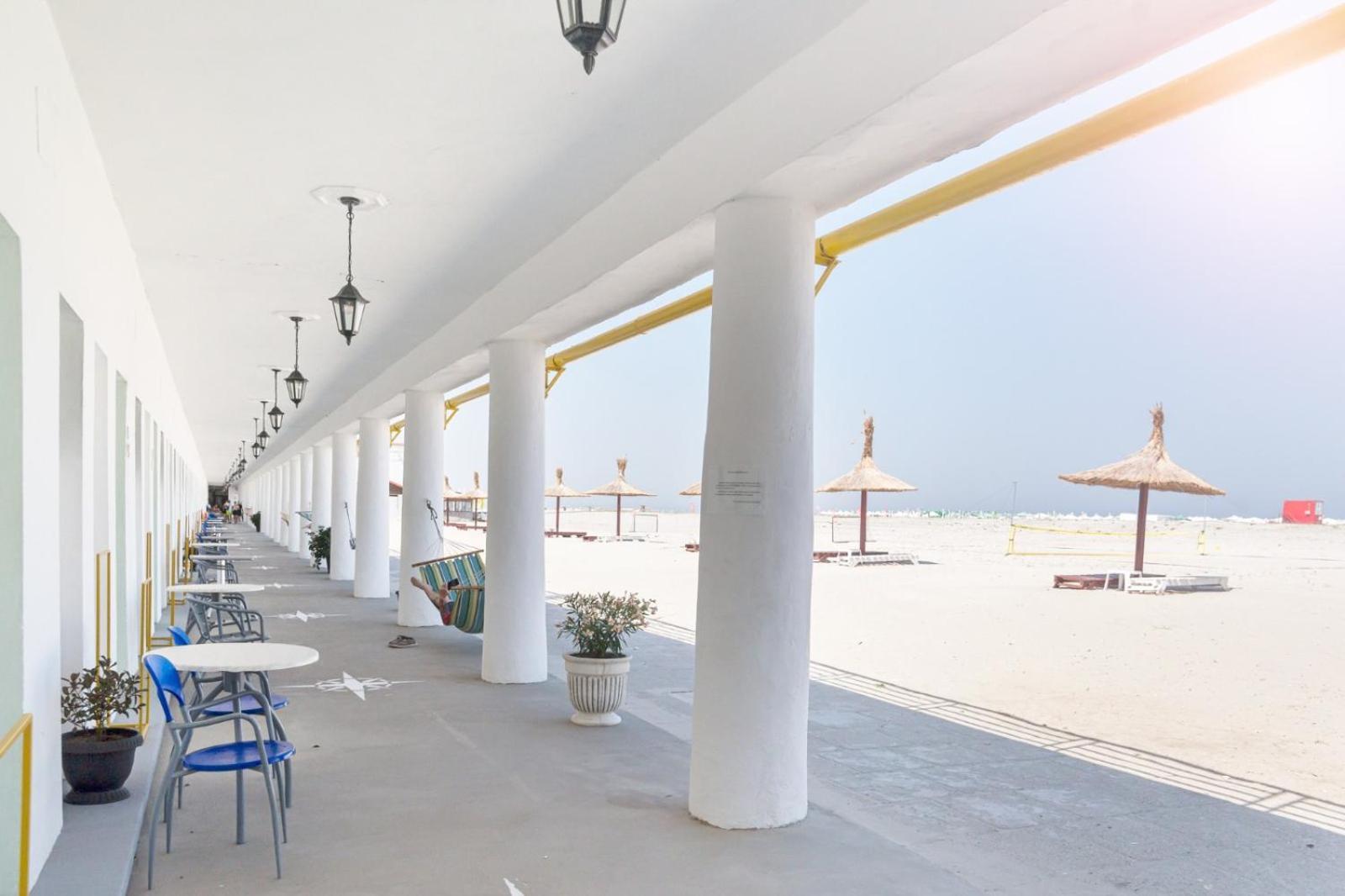 Hostel Cazino Nord Rooms Mamaja Zewnętrze zdjęcie