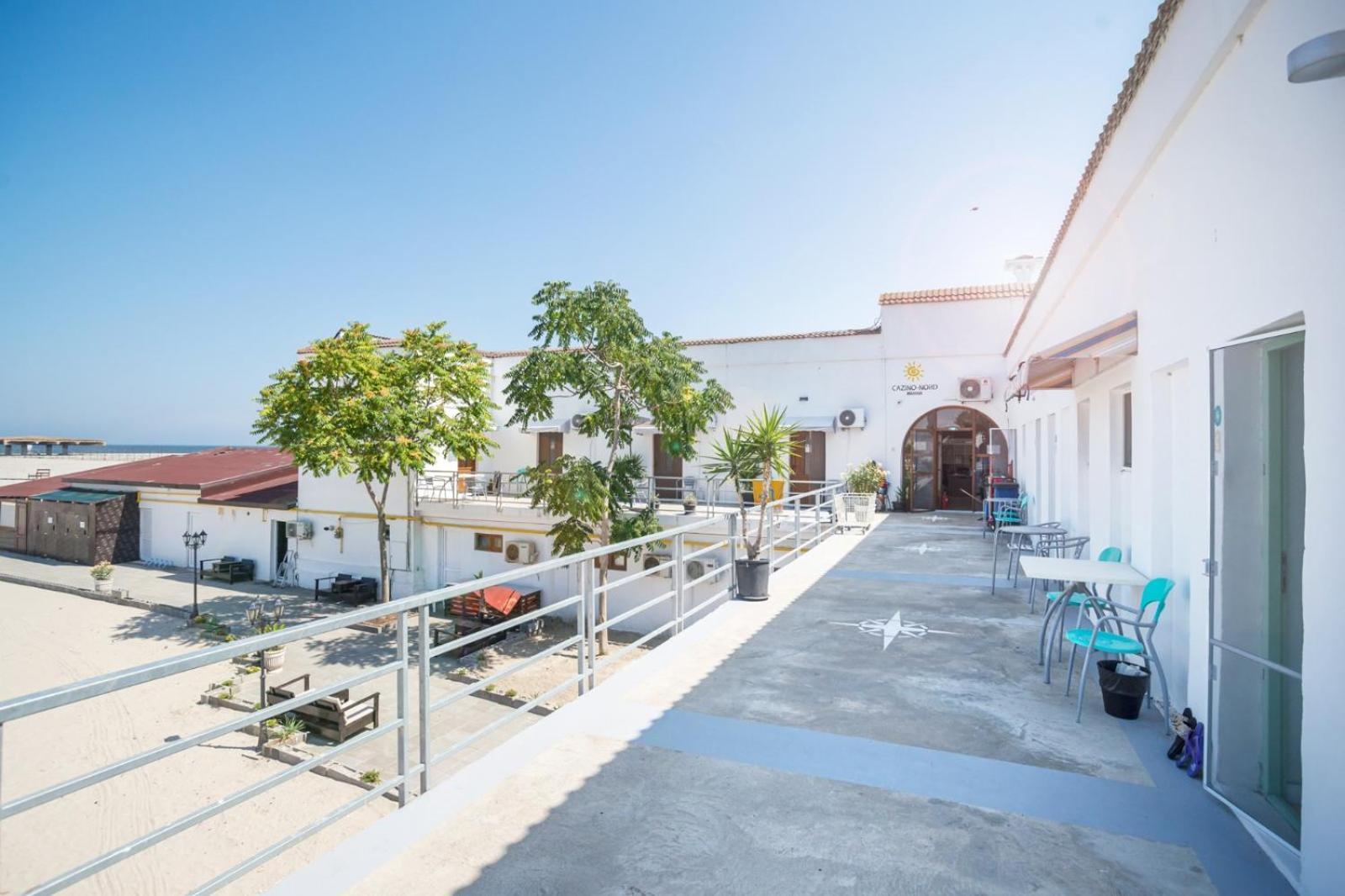 Hostel Cazino Nord Rooms Mamaja Zewnętrze zdjęcie