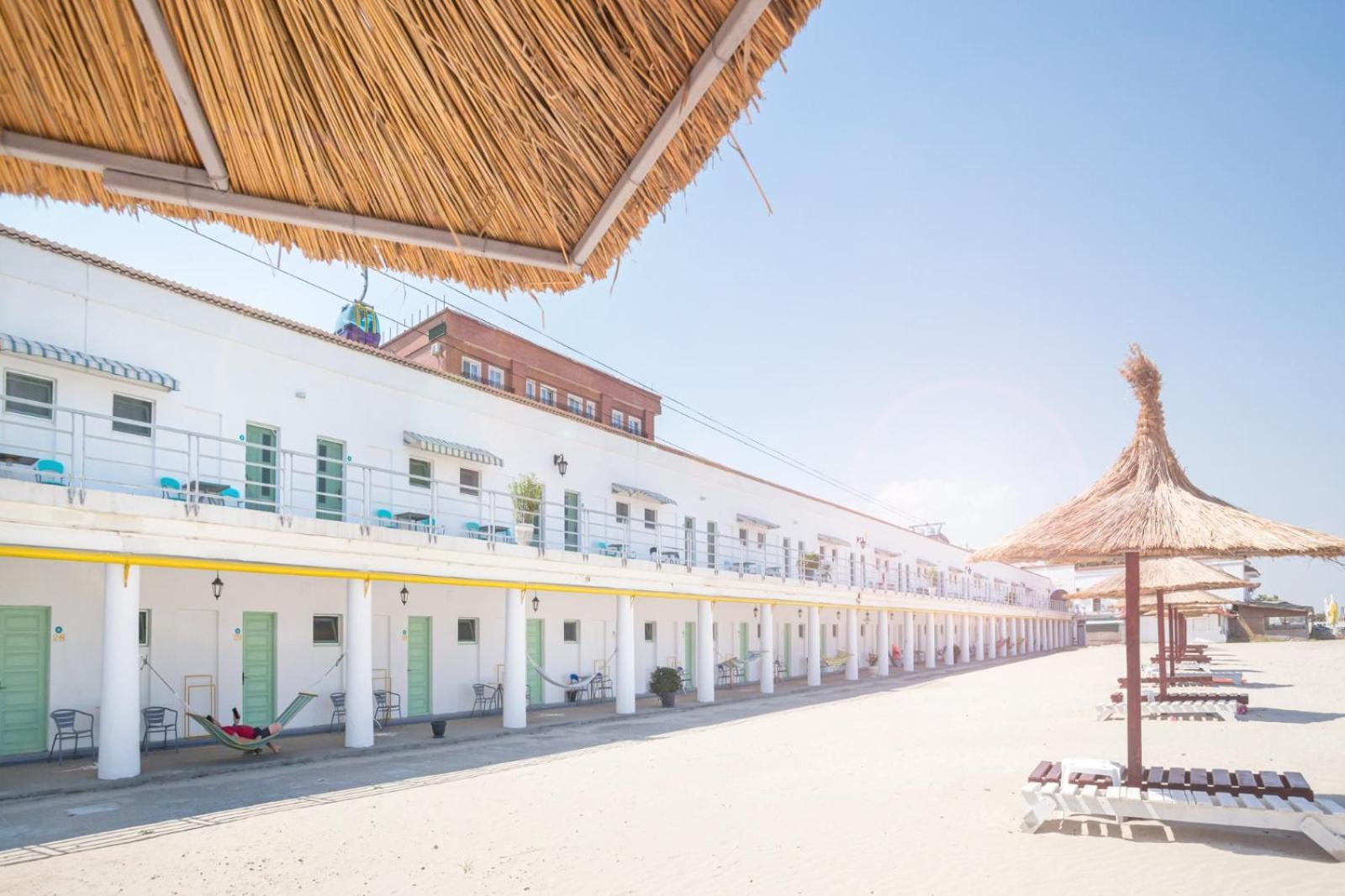 Hostel Cazino Nord Rooms Mamaja Zewnętrze zdjęcie