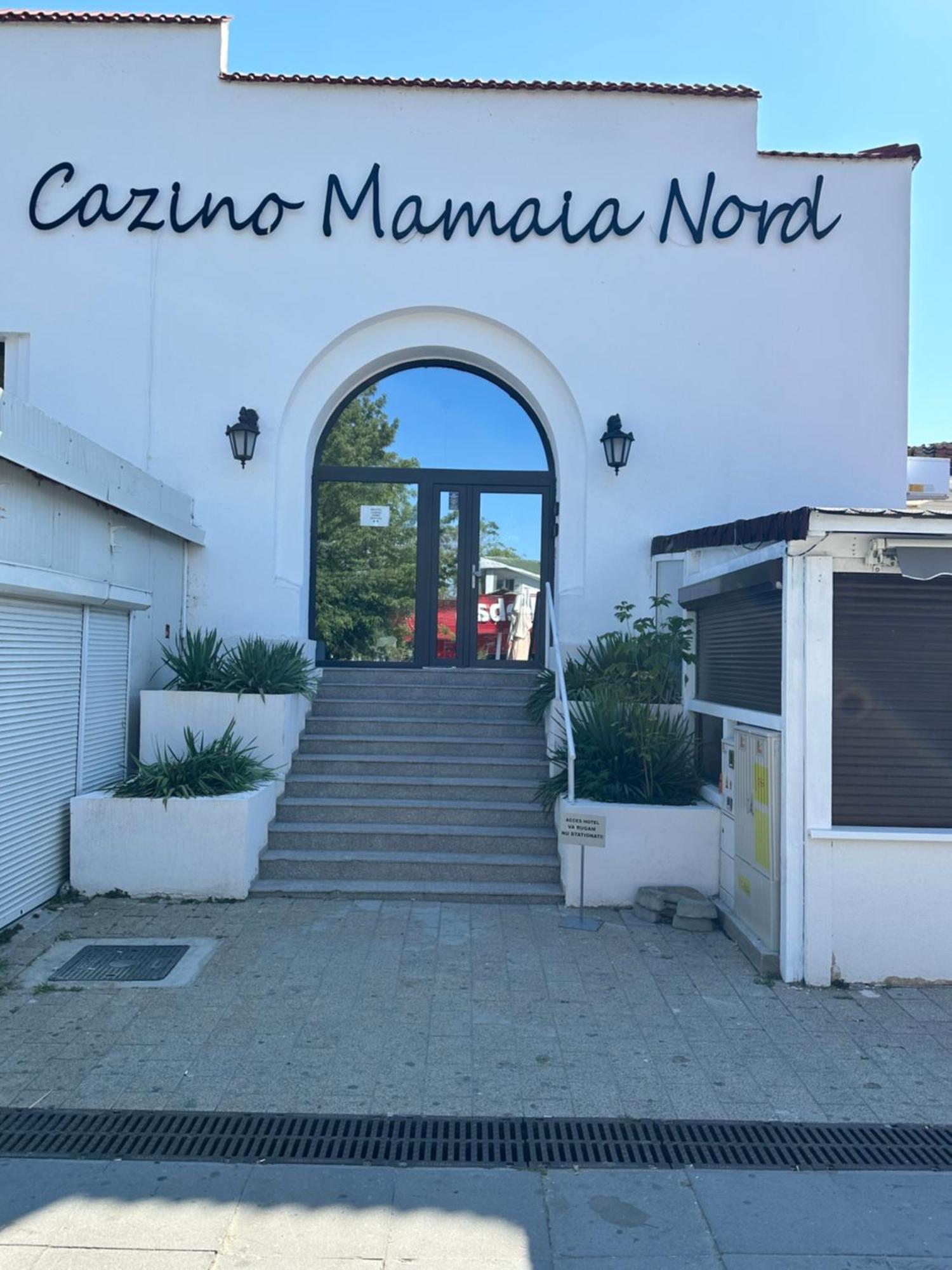 Hostel Cazino Nord Rooms Mamaja Zewnętrze zdjęcie