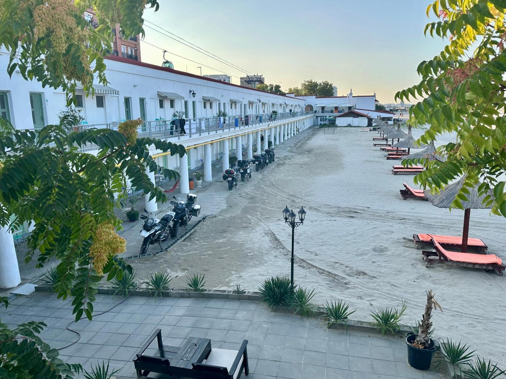 Hostel Cazino Nord Rooms Mamaja Zewnętrze zdjęcie
